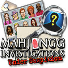 Mahjongg Investigations: Under Suspicion המשחק