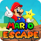 Mario Escape המשחק