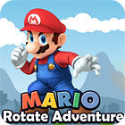 Mario Rotate Adventure המשחק