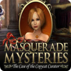 Masquerade Mysteries: The Case of the Copycat Curator המשחק