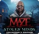 Maze: Stolen Minds Collector's Edition המשחק