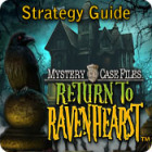 Mystery Case Files: Return to Ravenhearst Strategy Guide המשחק