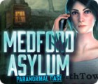 Medford Asylum: Paranormal Case המשחק