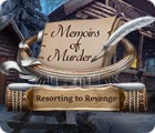 Memoirs of Murder: Resorting to Revenge המשחק