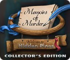 Memoirs of Murder: Welcome to Hidden Pines Collector's Edition המשחק