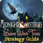 Midnight Mysteries 2: The Salem Witch Trials Strategy Guide המשחק