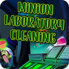 Minion Laboratory Cleaning המשחק