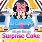 Minnie Mouse Surprise Cake המשחק