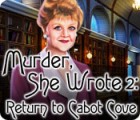 Murder, She Wrote 2: Return to Cabot Cove המשחק