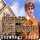 Murder, She Wrote Strategy Guide המשחק