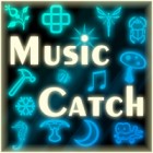 Music Catch המשחק
