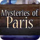Mysteries Of Paris המשחק
