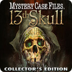 Mystery Case Files: 13th Skull Collector's Edition המשחק