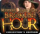 Mystery Case Files: Broken Hour Collector's Edition המשחק