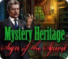 Mystery Heritage: Sign of the Spirit המשחק