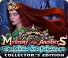 Mystery of the Ancients: The Sealed and Forgotten Collector's Edition המשחק