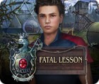 Mystery Trackers: Fatal Lesson המשחק