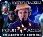 Mystery Trackers: Four Aces. Collector's Edition המשחק