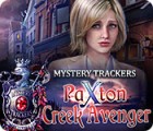 Mystery Trackers: Paxton Creek Avenger המשחק