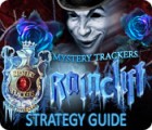 Mystery Trackers: Raincliff Strategy Guide המשחק