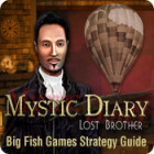 Mystic Diary: Lost Brother Strategy Guide המשחק
