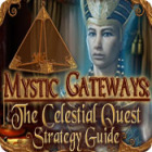 Mystic Gateways: The Celestial Quest Strategy Guide המשחק
