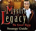 Mystic Legacy: The Great Ring Strategy Guide המשחק