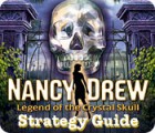 Nancy Drew: Legend of the Crystal Skull - Strategy Guide המשחק