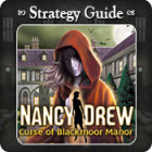 Nancy Drew - Curse of Blackmoor Manor Strategy Guide המשחק