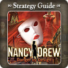 Nancy Drew - Danger by Design Strategy Guide המשחק
