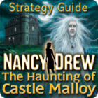 Nancy Drew: The Haunting of Castle Malloy Strategy Guide המשחק