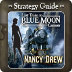Nancy Drew - Last Train to Blue Moon Canyon Strategy Guide המשחק