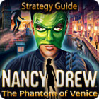 Nancy Drew: The Phantom of Venice Strategy Guide המשחק