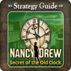 Nancy Drew - Secret Of The Old Clock Strategy Guide המשחק