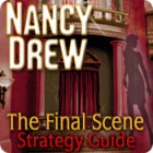 Nancy Drew: The Final Scene Strategy Guide המשחק