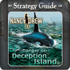Nancy Drew - Danger on Deception Island Strategy Guide המשחק