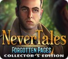 Nevertales: Forgotten Pages Collector's Edition המשחק