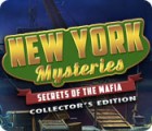 New York Mysteries: Secrets of the Mafia. Collector's Edition המשחק