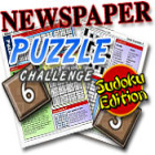 Newspaper Puzzle Challenge המשחק