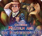 Nonograms: Malcolm and the Magnificent Pie המשחק