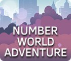 Number World Adventure המשחק