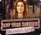 Off the Record: The Italian Affair המשחק