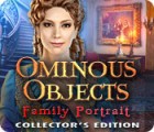 Ominous Objects: Family Portrait Collector's Edition המשחק