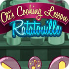 Oti's Cooking Lesson. Ratatouille המשחק