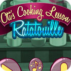 Oti's Cooking Lesson. Ratatouille המשחק Oti's Cooking Lesson. Ratatouille המשחק