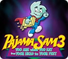 Pajama Sam 3: You Are What You Eat From Your Head to Your Feet המשחק