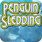 Penguin Sledding המשחק