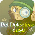 Pet Detective Case המשחק