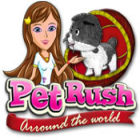 Pet Rush: Arround the World המשחק