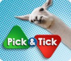 Pick & Tick המשחק